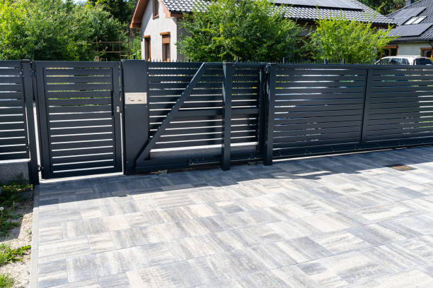 Best Custom Driveway Pavers  in Laughlin Af, TX