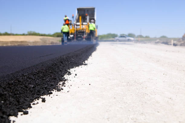 Best Driveway Paving Contractor  in Laughlin Af, TX