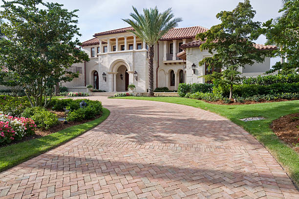 Reasons to Select Us for Your Driveway Paving Requirements in Laughlin Af, TX