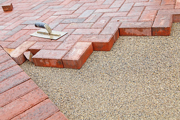 Best Commercial Driveway Pavers  in Laughlin Af, TX