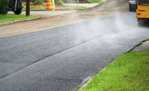 Best Driveway Resurfacing Pavers  in Laughlin Af, TX
