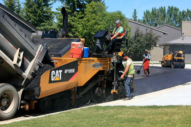 Cobblestone Driveway Pavers in Laughlin Af, TX