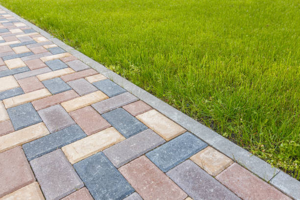 Best Permeable Paver Driveway  in Laughlin Af, TX
